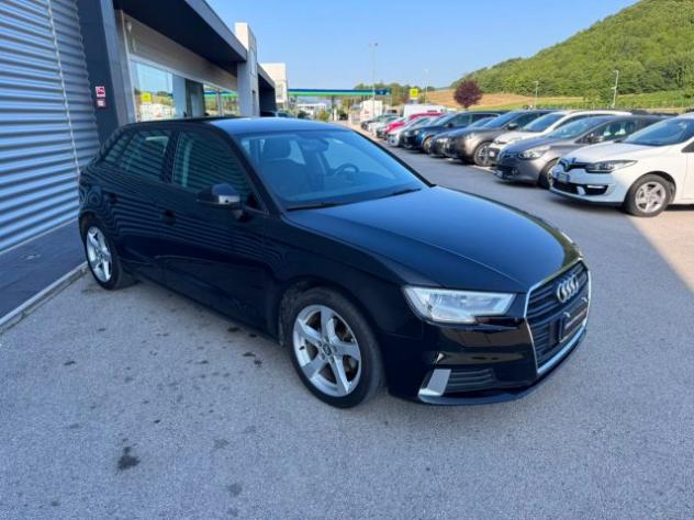 AUDI A3 SPB 1.6 TDI 116 CV Sport Line OK NEOPATENTATI rif. 24010504 - Foto 3
