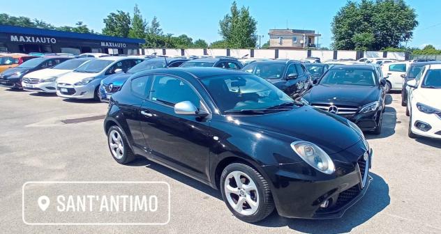 Alfa Romeo MiTo 2018