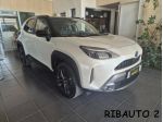TOYOTA Yaris Cross 1.5 Hybrid 5p. E-CVT AWD-i Adventure rif. 23790353