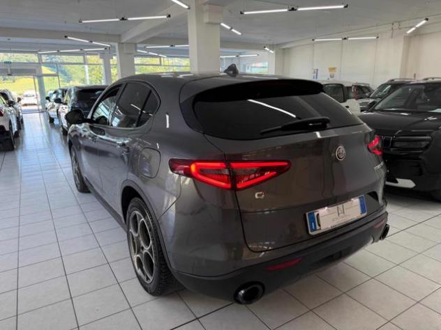 ALFA ROMEO Stelvio 2.2 Turbodiesel 190 CV AT8 Q4 Sprint rif. 23747361 - Foto 4
