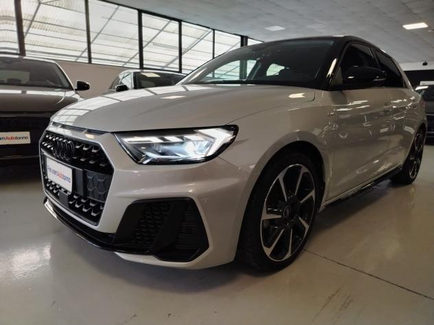 AUDI A1 2ª serie A1 SPB 30 TFSI S tronic Identity Black - Foto 2