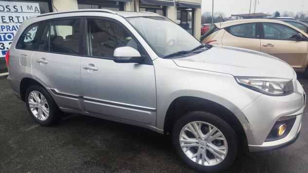 Dr DR EVO5 dr Evo5 1.6 16V 126 CV Bi-Fuel GPL - Foto 6