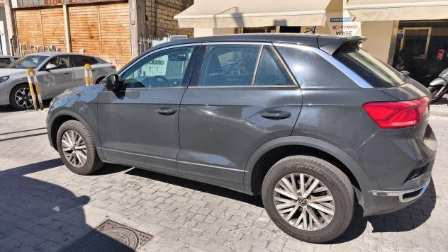 Volkswagen T-Roc 1.0 TSI benzina Business 2021 USATO - Foto 6