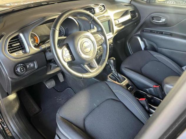 JEEP Renegade 1.6 Mjt DDCT 120 CV Limited rif. 23909604 - Foto 7