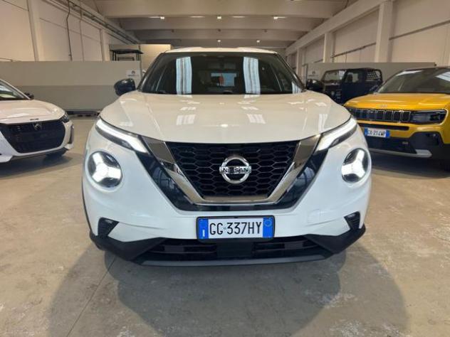 NISSAN Juke 1.0 DIG-T 114 CV DCT N-Connecta rif. 23675507 - Foto 7