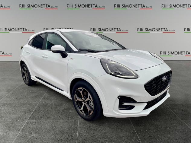 Ford Puma 1.0 ecoboost h ST-Line 125cv - NUOVO - Foto 3