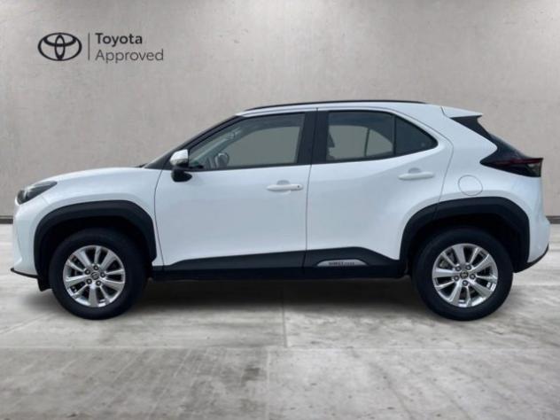 TOYOTA Yaris Cross 1.5 Hybrid 5p. E-CVT Active rif. 23995448 - Foto 3