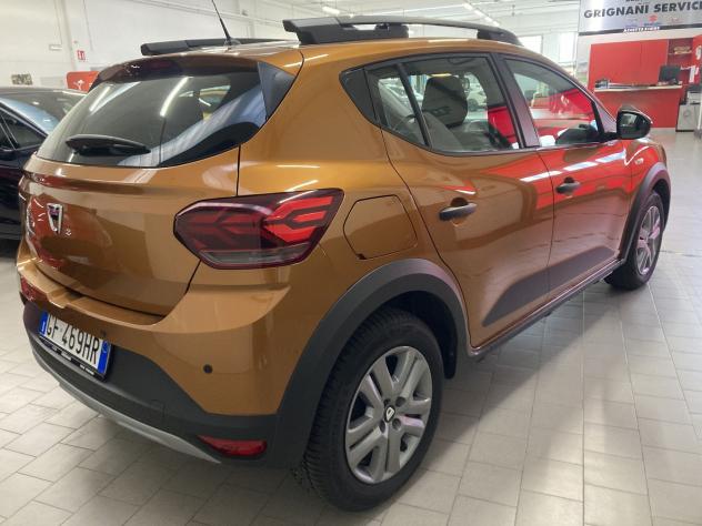 Dacia Sandero Sandero Stepway 1.0 tce Comfort Eco-g 100cv Neopatentati - Foto 3