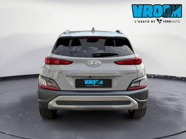 HYUNDAI Kona 1.0 T-GDI Hybrid 48V iMT XLine rif. 24144717 - Foto 8