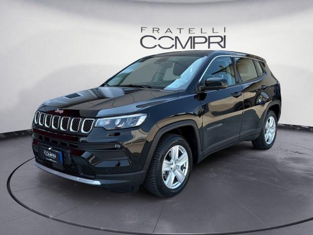 Jeep Compass e-Hybrid 1.5 Turbo MHEV T4 96kW Altitude DDCT