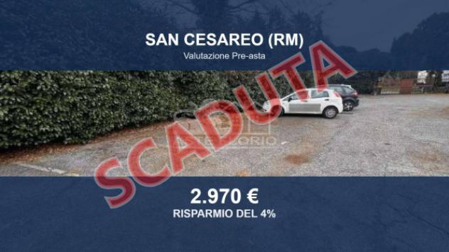 Immobile in asta di 11 m² in vendita a San Cesareo