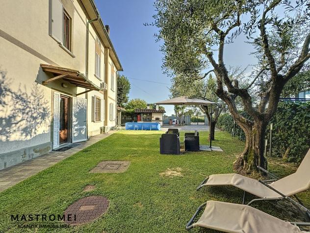 BIFAMILIARE di 8 vani e di 240 mq (ALTOPASCIO) rif. 3534 - Foto 10