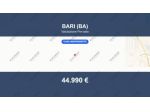 Immobile in asta di 83 m² in vendita a Bari