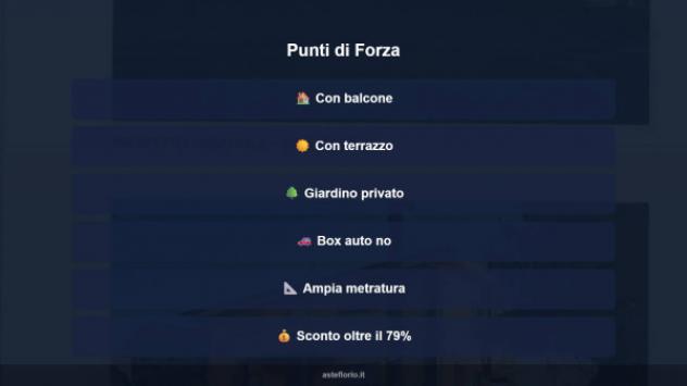 Immobile in asta di 380 m² con più di 5 locali in vendita a Fossano - Foto 12