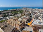 Elegante abitazione con terrazza vista mare
