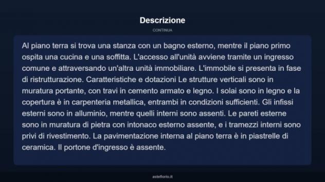 Immobile in asta di 162 m² in vendita a Montauro - Foto 13