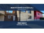 Immobile in asta di 765 m² in vendita a Montechiaro d'Acqui