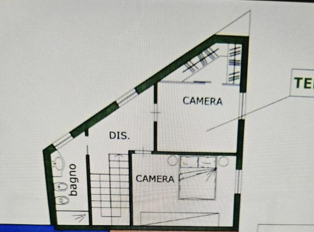 Terratetto in vendita a Poggibonsi 127 mq Rif: 1453412 - Foto 6