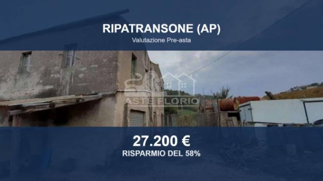 Immobile in asta di 256 m² con più di 5 locali in vendita a Ripatransone