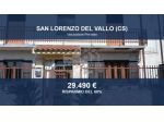 Immobile in asta di 184 m² in vendita a San Lorenzo del Vallo