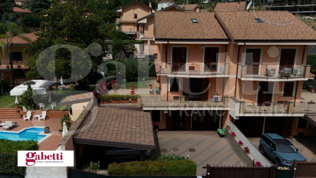 Villa o villino - Trecastagni . Rif.: Cod. rif DR114VillaVRG
