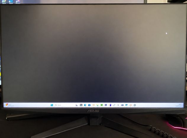 PC Dekstop assemblato + monitor asus - Foto 3