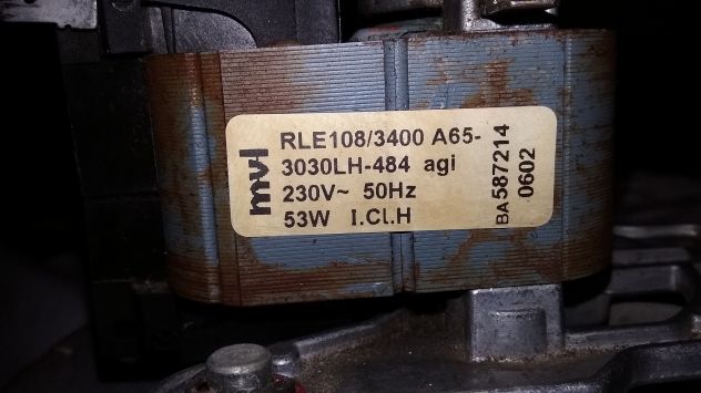 ESTRATTORE VENTILATORE FUMI SCALDABAGNO JUNKERS - Foto 6