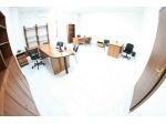 Ufficio arredato fino a 6 persone con posti auto, open space.