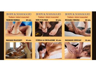 Massaggi - benessere Biella - Massaggiatore 3202610462
