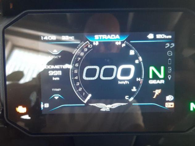 MOTO GUZZI Stelvio STELVIO rif. 23869074 - Foto 6