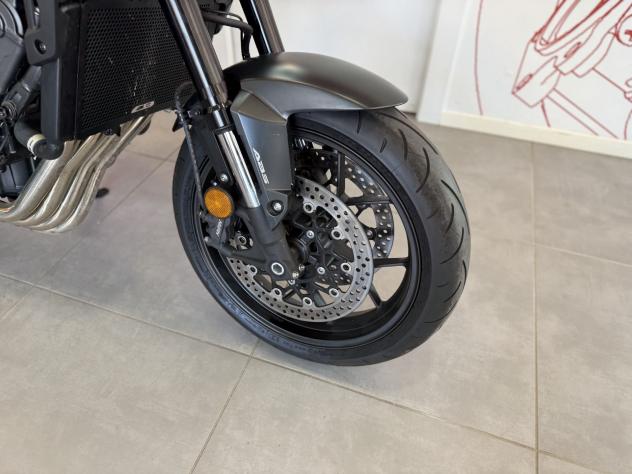 Honda CB 650 CB 650 R BLACK EDITION - YM 2023 - Foto 8