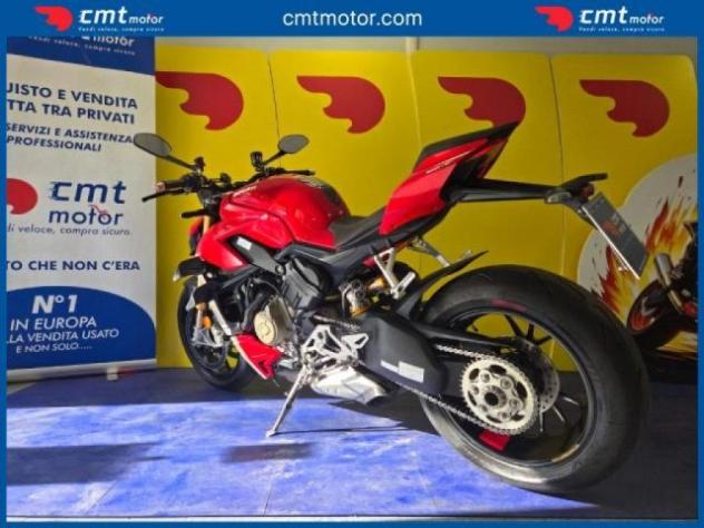 DUCATI Streetfighter V4 1100 Garantita e Finanziabile rif. 24125666 - Foto 4