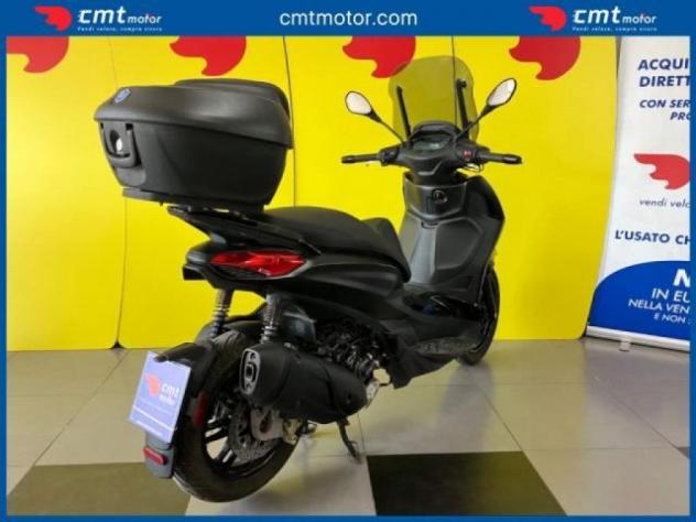 PIAGGIO Beverly 300 Garantito e Finanziabile rif. 23872383 - Foto 4