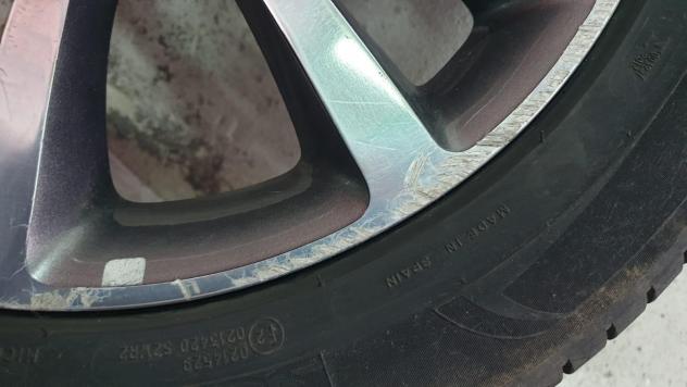 CERCHIO IN LEGA JEEP Compass Serie 1JX81GSAAC (1115) - Foto 7
