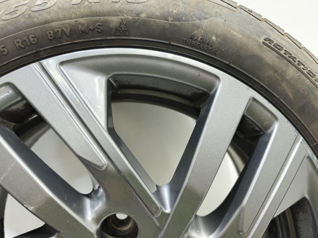 CERCHIO IN LEGA PEUGEOT 208 Serie 9825165280 (19) - Foto 6
