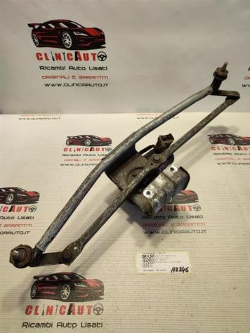 MOTORINO TERGICRISTALLO ANTERIORE MERCEDES Sprinter 411 0390241345 (0610) - Foto 2