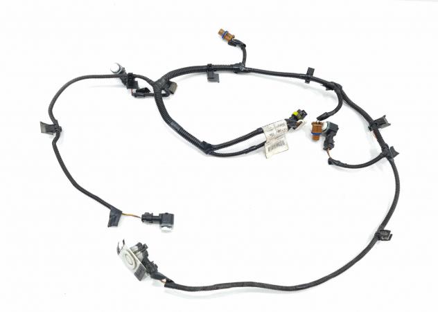 CABLAGGIO COMPLETO SENSORI PARCHEGGIO POSTERIORE ALFA ROMEO Giulietta Serie (940_) 735477988 198 A4.000 Bifuel/Gas 1400 (1013)