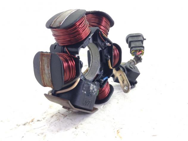 GILERA DNA 50 STATORE CMPO MAGNETICO E VOLANO 2005 2007 PC2700003 - Foto 10