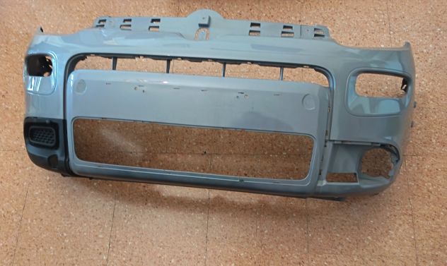 Paraurti originale , anteriore , per fiat panda terza serie