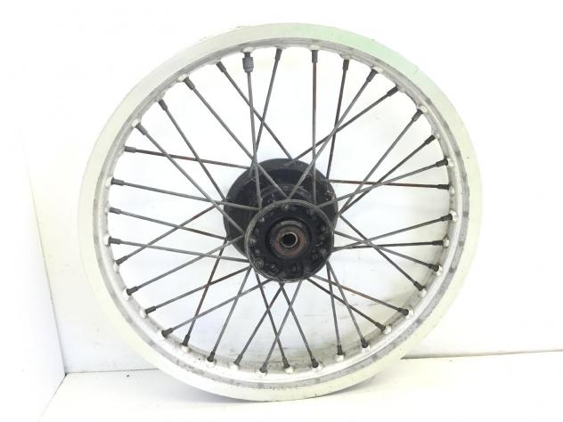 KAWASAKI EJ W650 650 CERCHIO RUOTA ANTERIORE 19 X 2.15 2001 2002 EJ650ACA