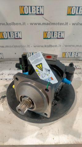 Motore Rexroth A6VM140HA1R2/63W-VZB02XXA-ES - Foto 4