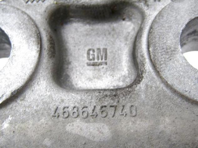 13234038 SUPPORTO CAMBIO OPEL CORSA D 1.3 D 70KW 6M 5P (2011) RICAMBIO USATO - Foto 3