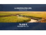 Immobile in asta di 109807 m² in vendita a La Maddalena
