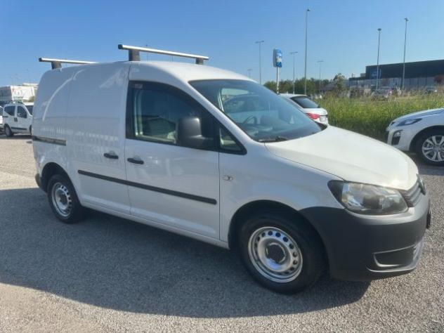 VOLKSWAGEN Caddy 2.0 Ecofuel 110 CV Furgone rif. 23890746 - Foto 5