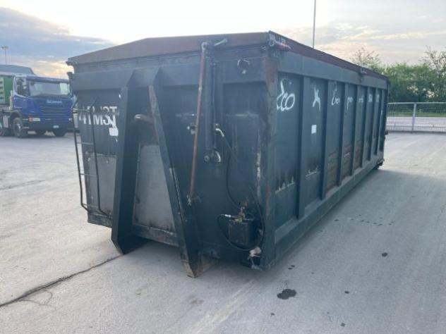 CONTAINER SCARRABILE USATO CON COPERCHIO rif. 23825143