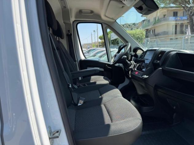 FIAT DUCATO 33 2.2 Mjt 140CV PRO FURGONE rif. 24238276 - Foto 10