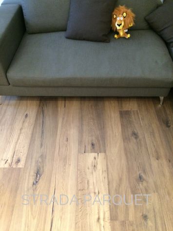 Parquet rovere anticato - Foto 4