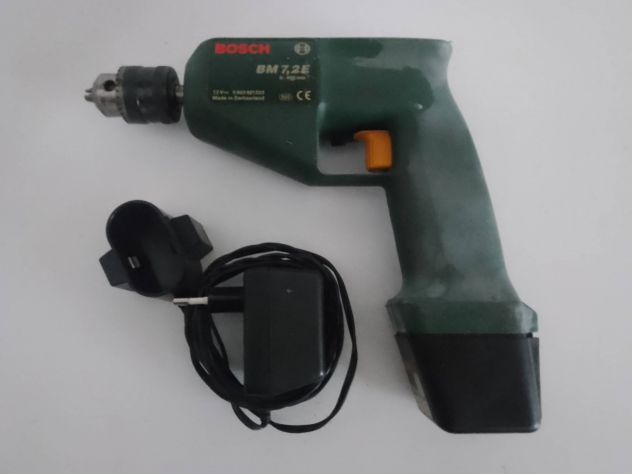Trapano Bosch - Foto 2