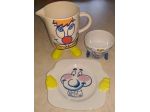 Giglio ceramiche anni '80