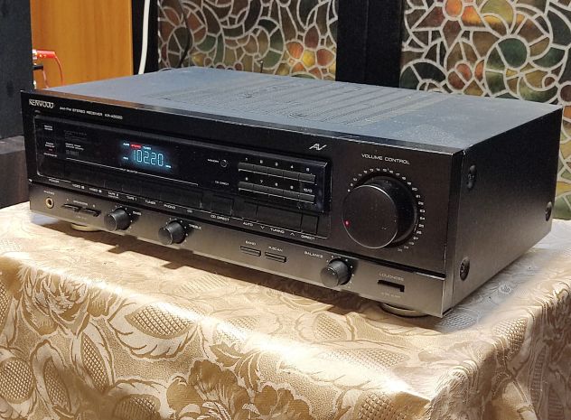 Kenwood KR-A5020 SintoAmplificatore AV Stereo - Foto 3